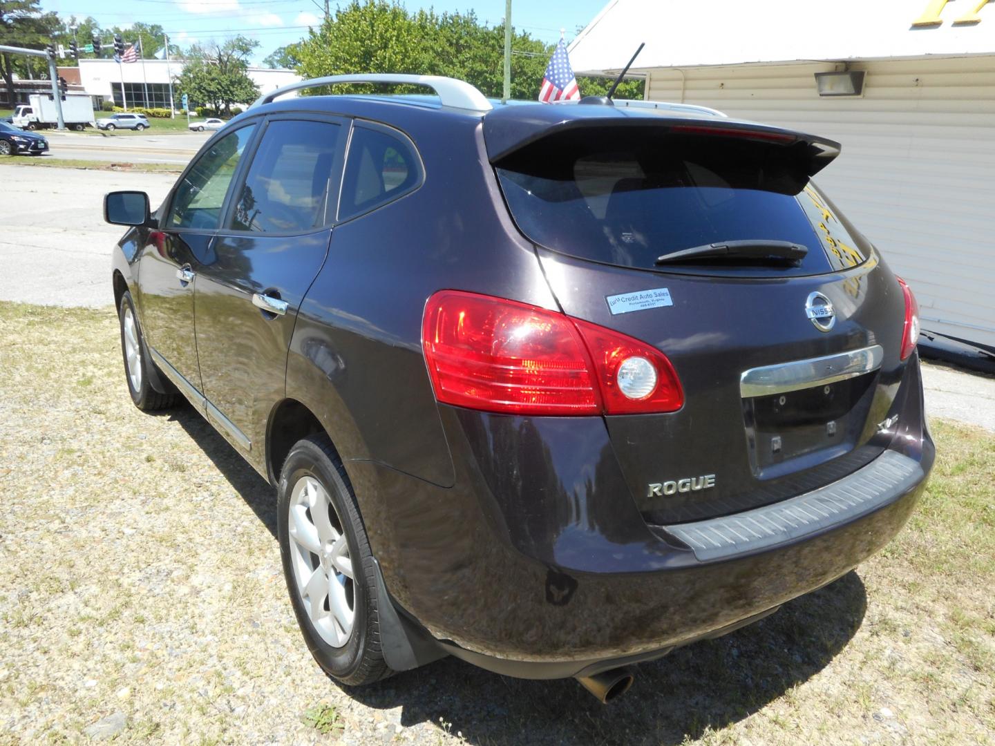 2011 Black Nissan Rogue (JN8AS5MV9BW) , located at 2553 Airline Blvd, Portsmouth, VA, 23701, (757) 488-8331, 36.813889, -76.357597 - ***VEHICLE TERMS*** Down Payment: $999 Weekly Payment: $80 APR: 23.9% Repayment Terms: 42 Months *** CALL ELIZABETH SMITH - DIRECTOR OF MARKETING @ 757-488-8331 TO SCHEDULE YOUR APPOINTMENT TODAY AND GET PRE-APPROVED RIGHT OVER THE PHONE*** - Photo#7